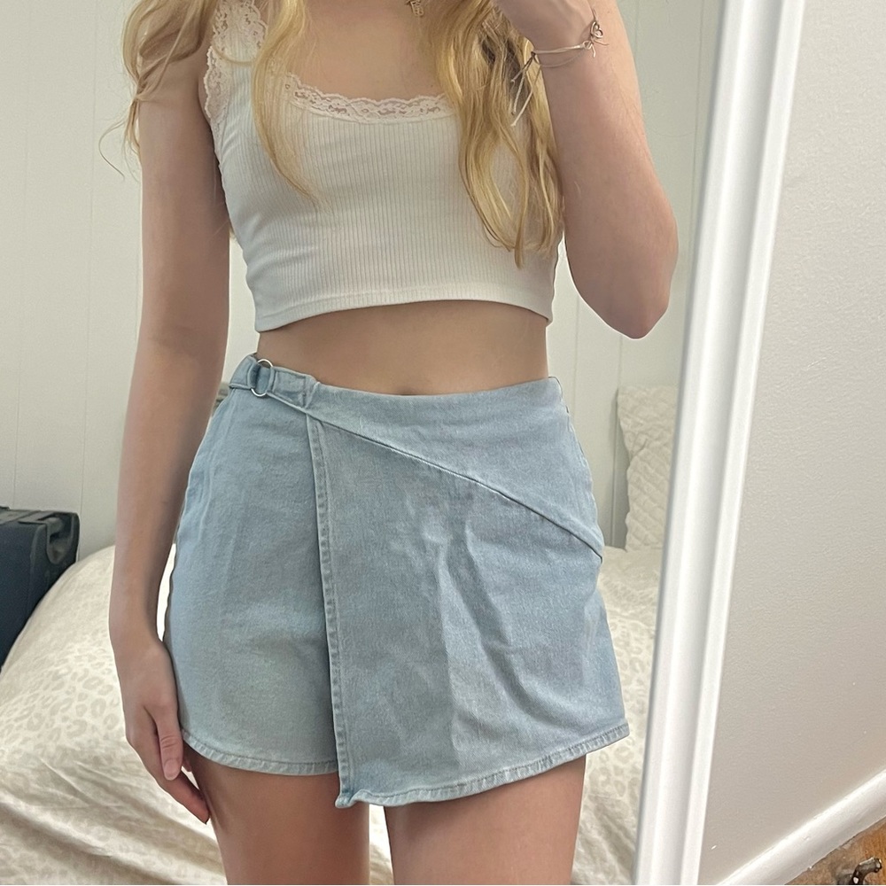 SO Mini Skort